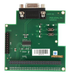 PHYTEC phyBOARD® Evaluation Expansion Module