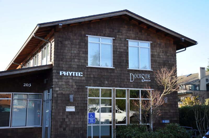 PHYTEC America Bainbridge Island Building