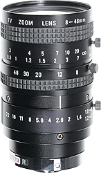 PHYTEC Camera lens