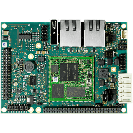 PHYTEC phyBOARD-i.MX 6UL Single Board Computer top view