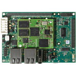 PHYTEC phyBOARD-i.MX 7 Single Board Computer top view