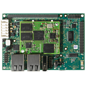 PHYTEC phyBOARD-i.MX 7 Single Board Computer top view