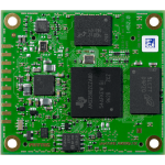 PHYTEC phyCORE-AM35xR2 System on Module top view