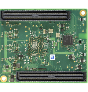 PHYTEC phyCORE-AM65x System on Module bottom view