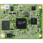 PHYTEC phyCORE-OMAP44xx System on Module top view