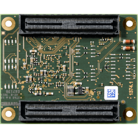 PHYTEC phyCORE-Vybrid System on Module bottom view