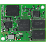 PHYTEC phyCORE-i.MX 7 System on Module top view