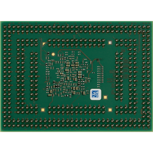 PHYTEC phyCORE-i.MX 8M System on Module bottom view