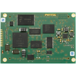 PHYTEC phyCORE-i.MX 35 System on Module top view