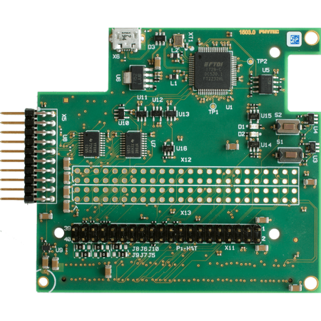 phyBOARD® RPi Prototyping Expansion Module