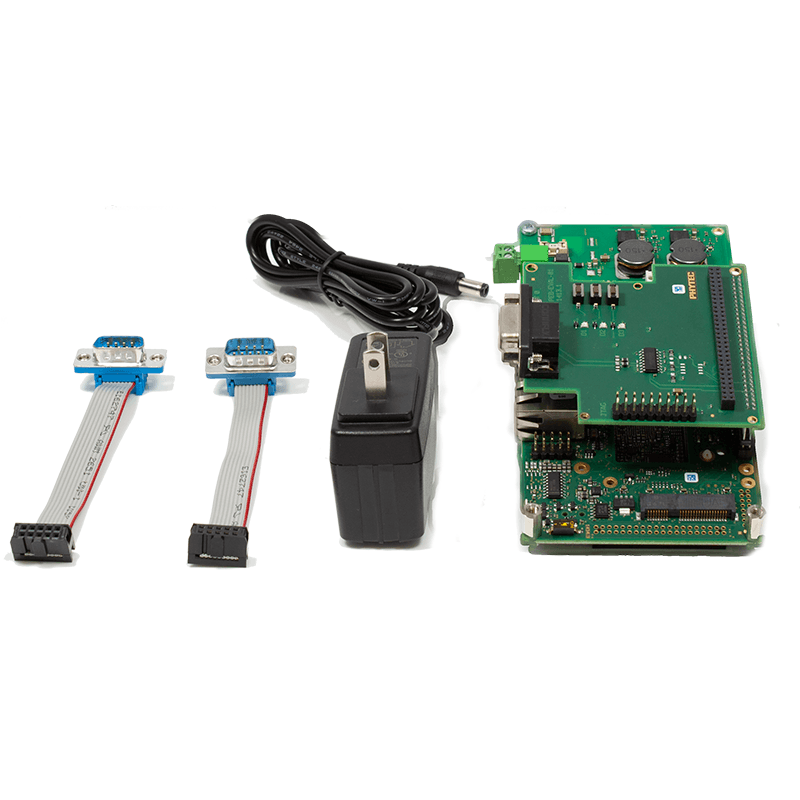 PHYTEC phyBOARD-i.MX 6 Rapid Development Kit