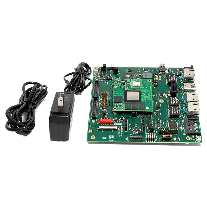 PHYTEC phyCORE-AM65x Rapid Development Kit