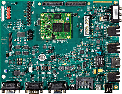 phyCORE-AM335x-Carrier-Board-with-module-web